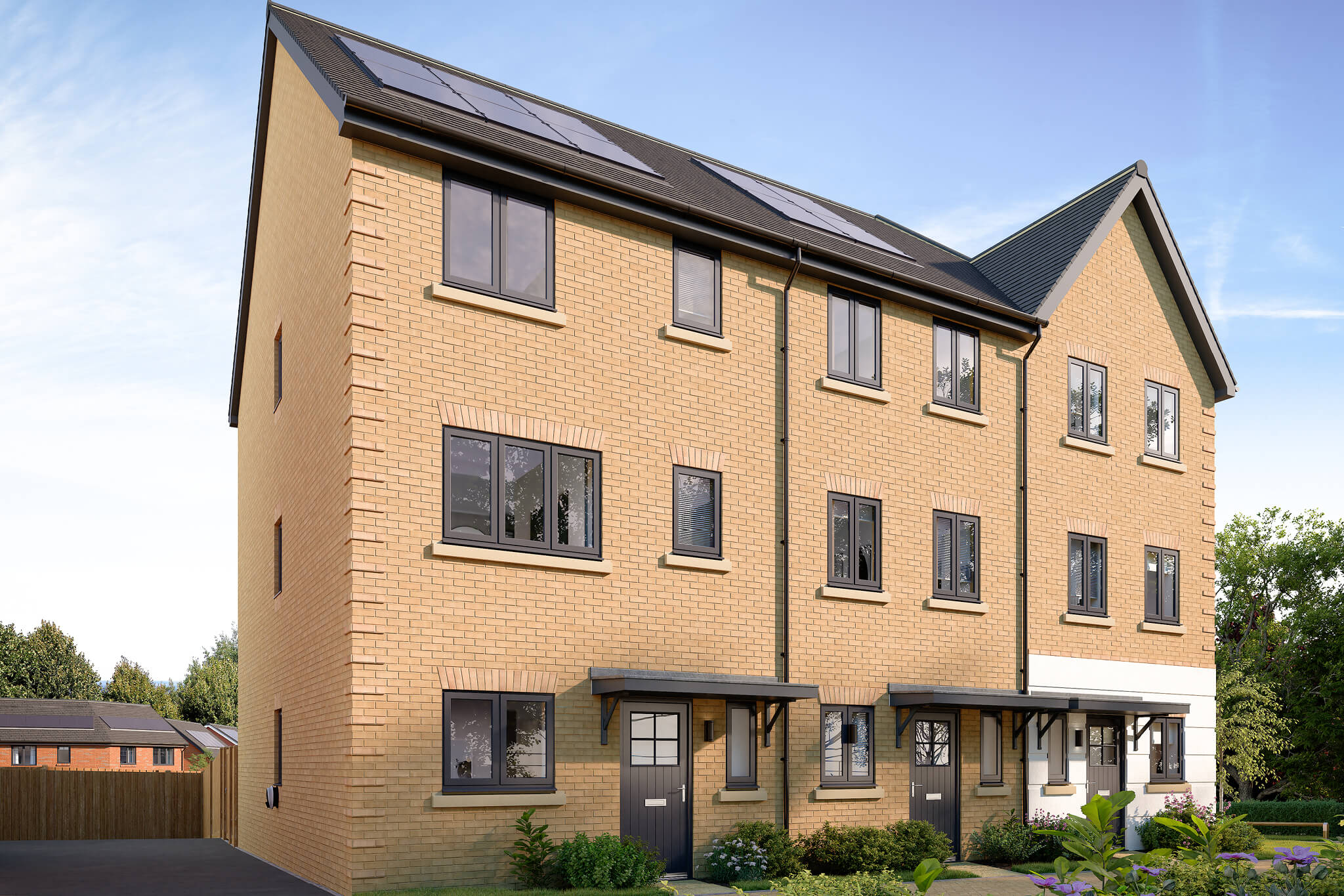 4 bedroom semi detached house for sale