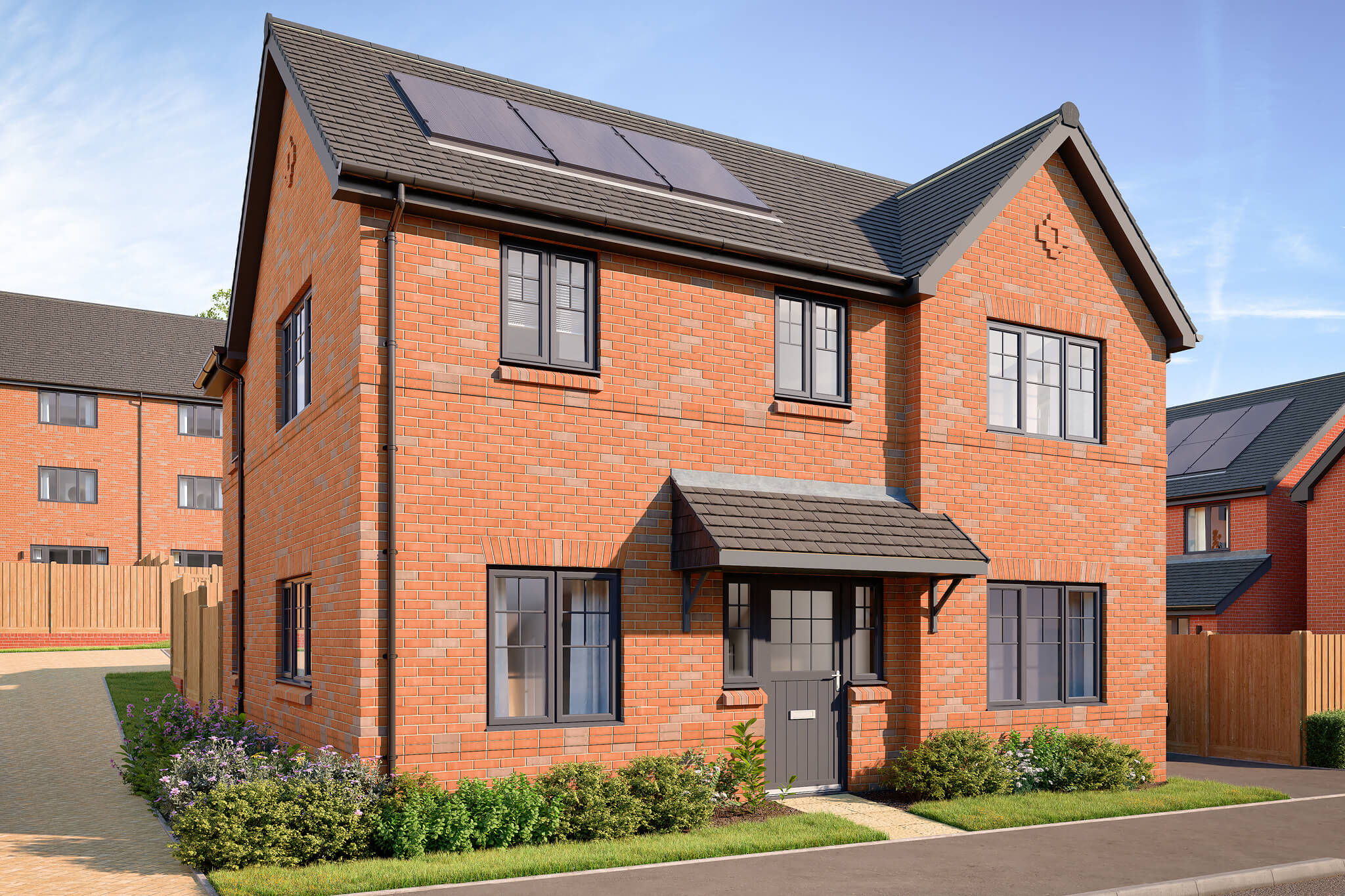 4 bedroom detached house for sale