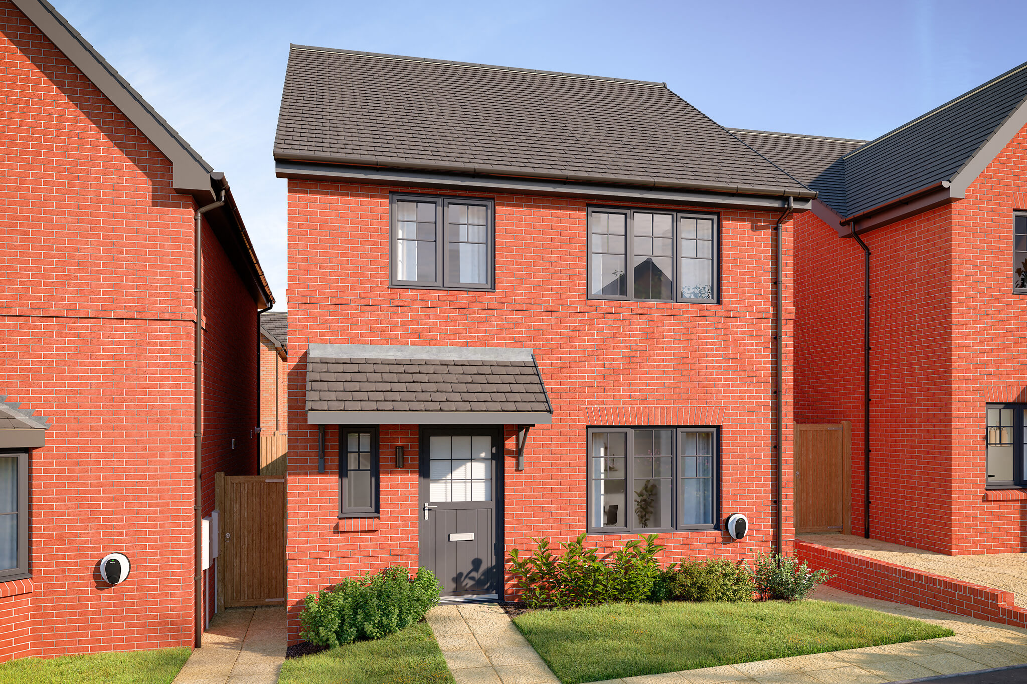 3 bedroom detached house for sale