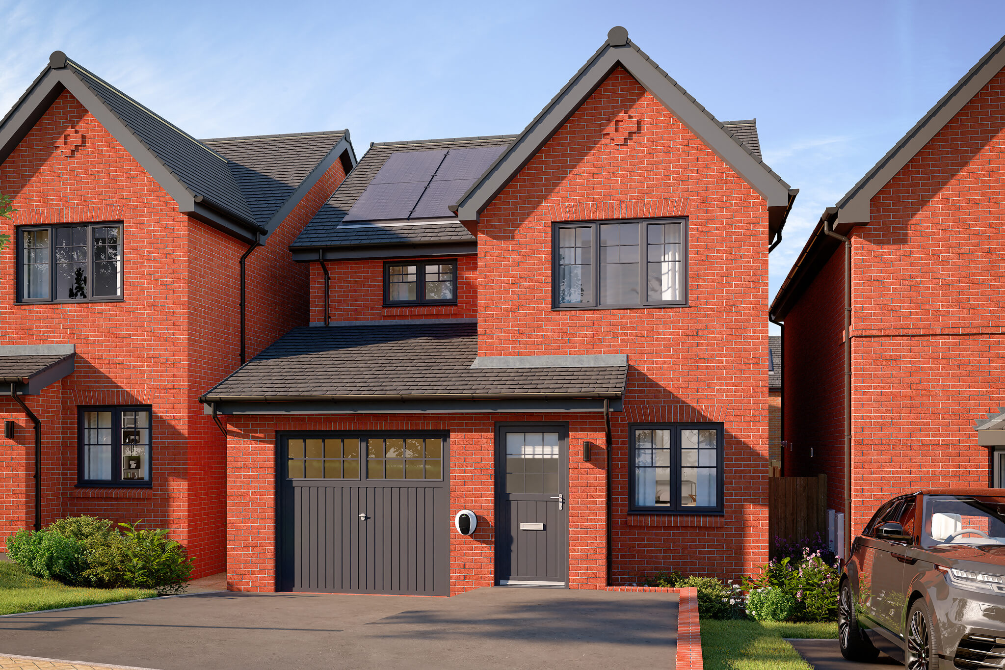3 bedroom detached house for sale