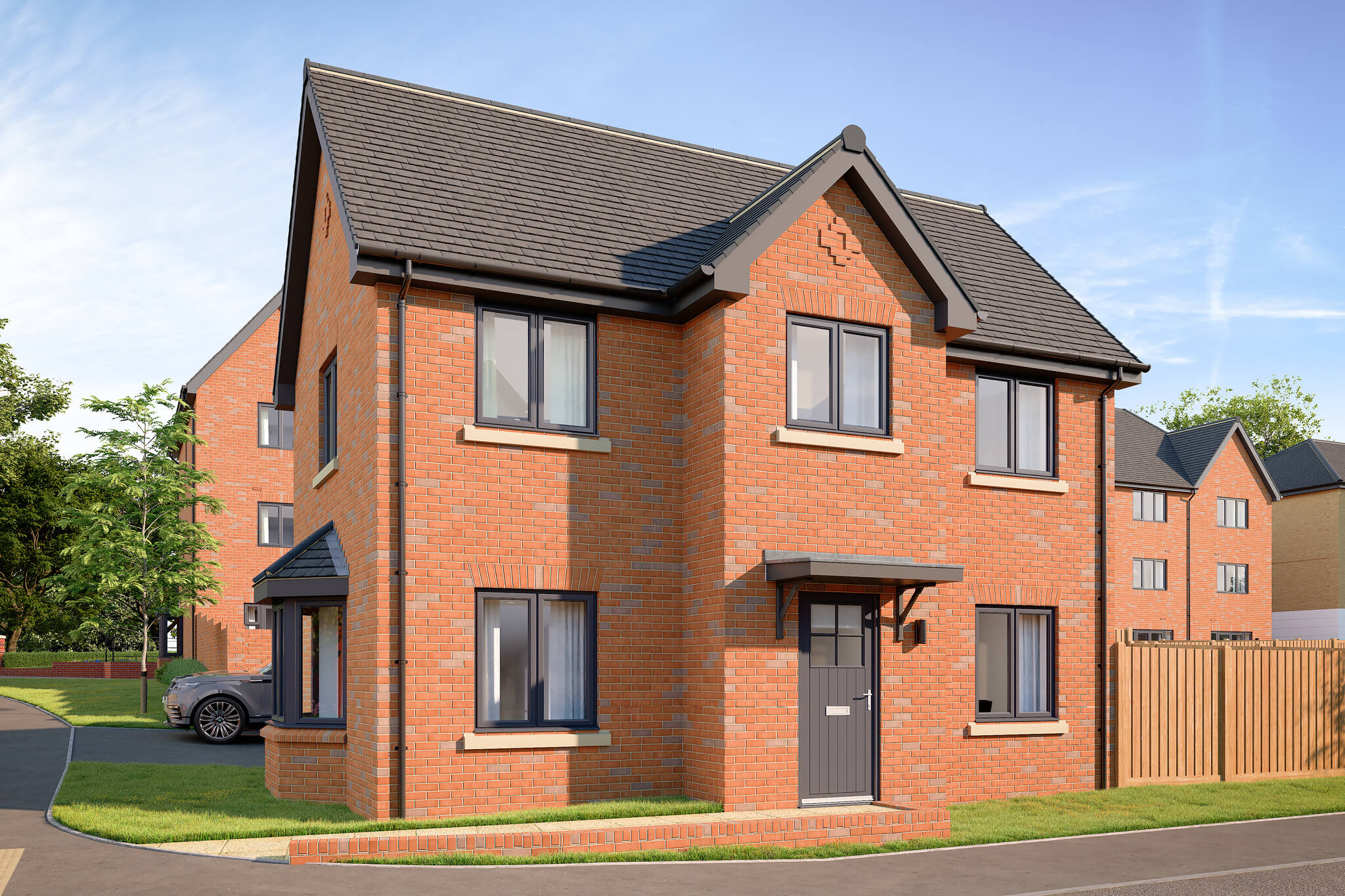 3 bedroom detached house for sale