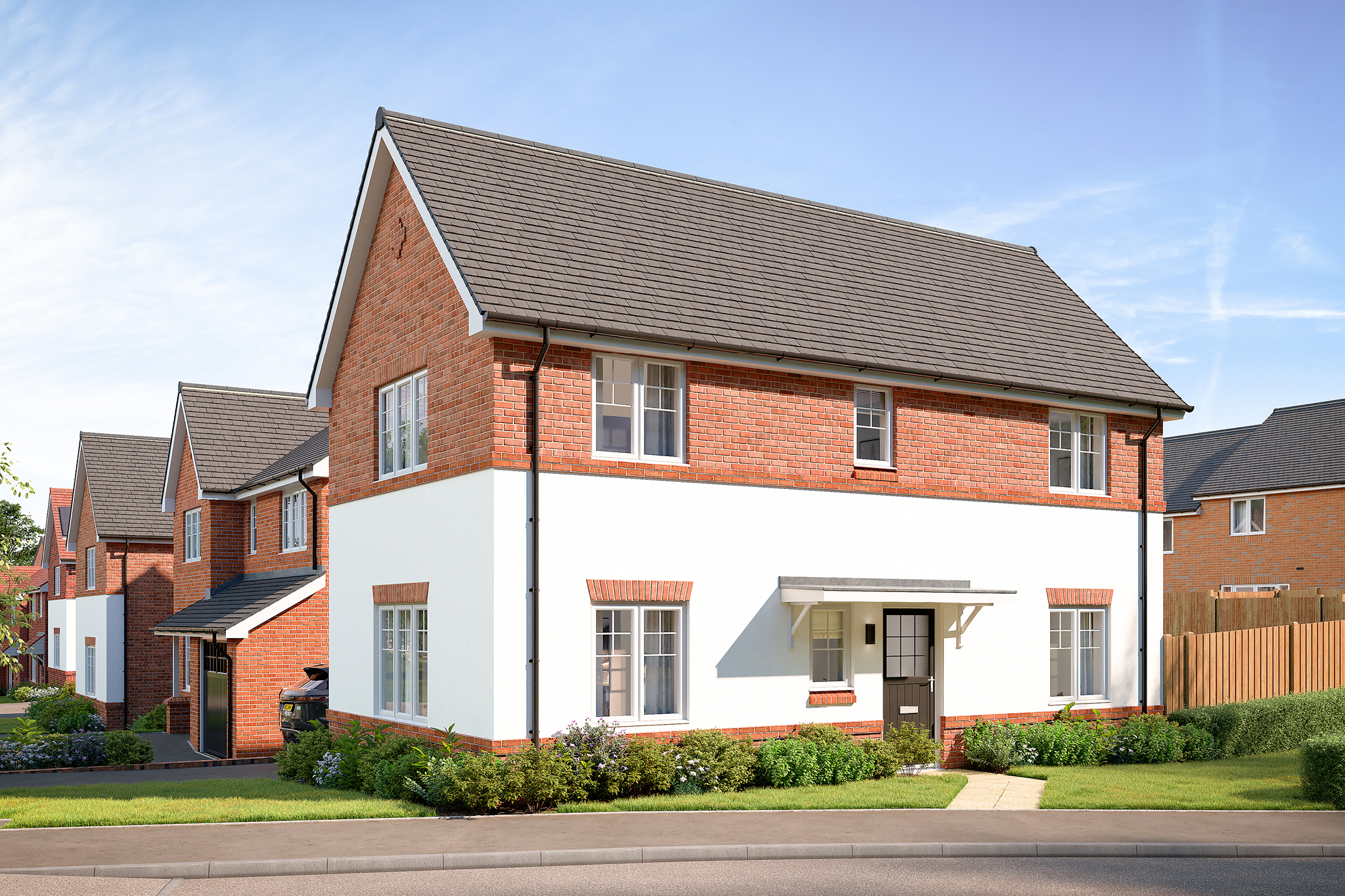 3 bedroom detached house for sale