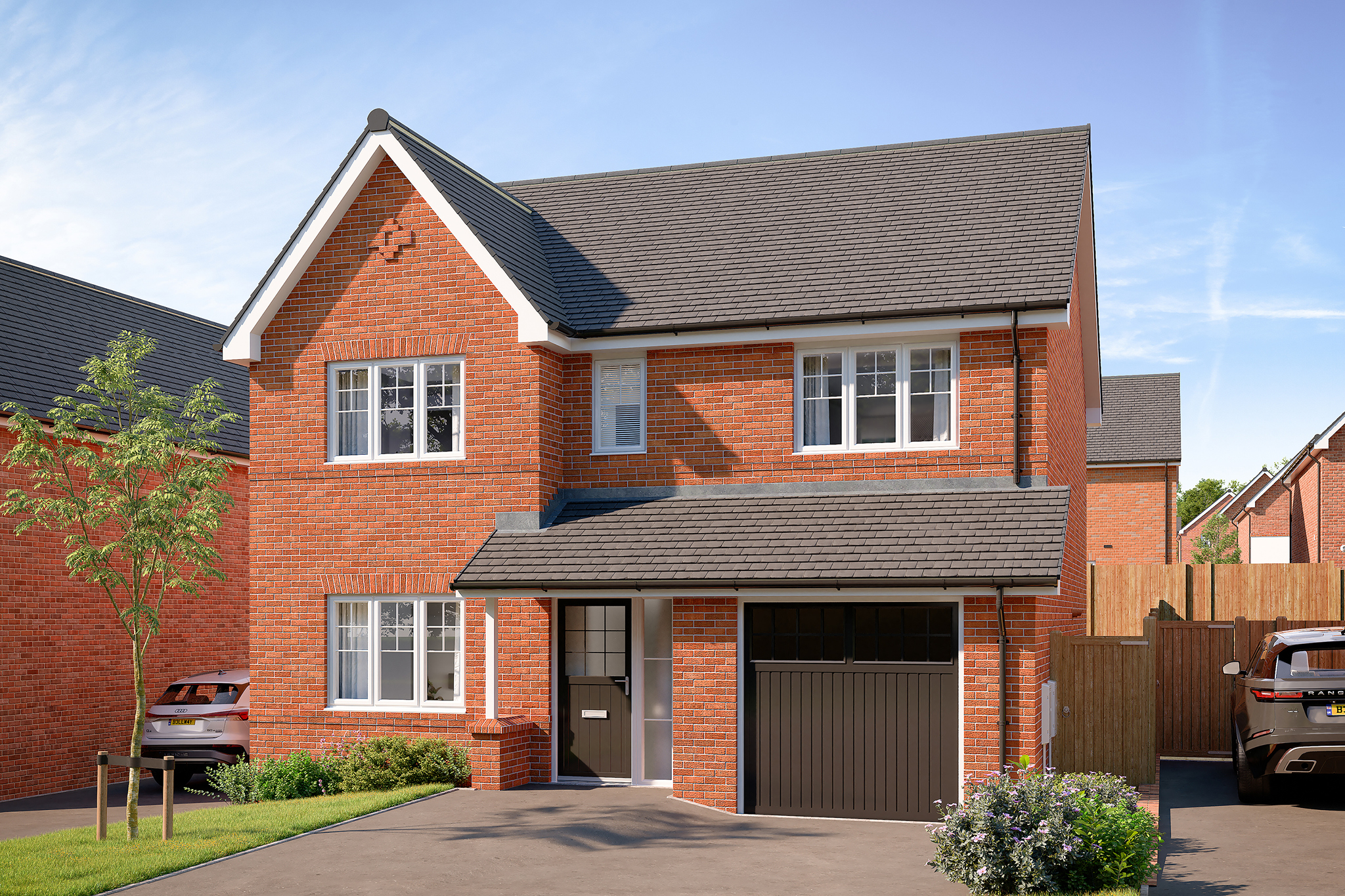 3 bedroom detached house for sale