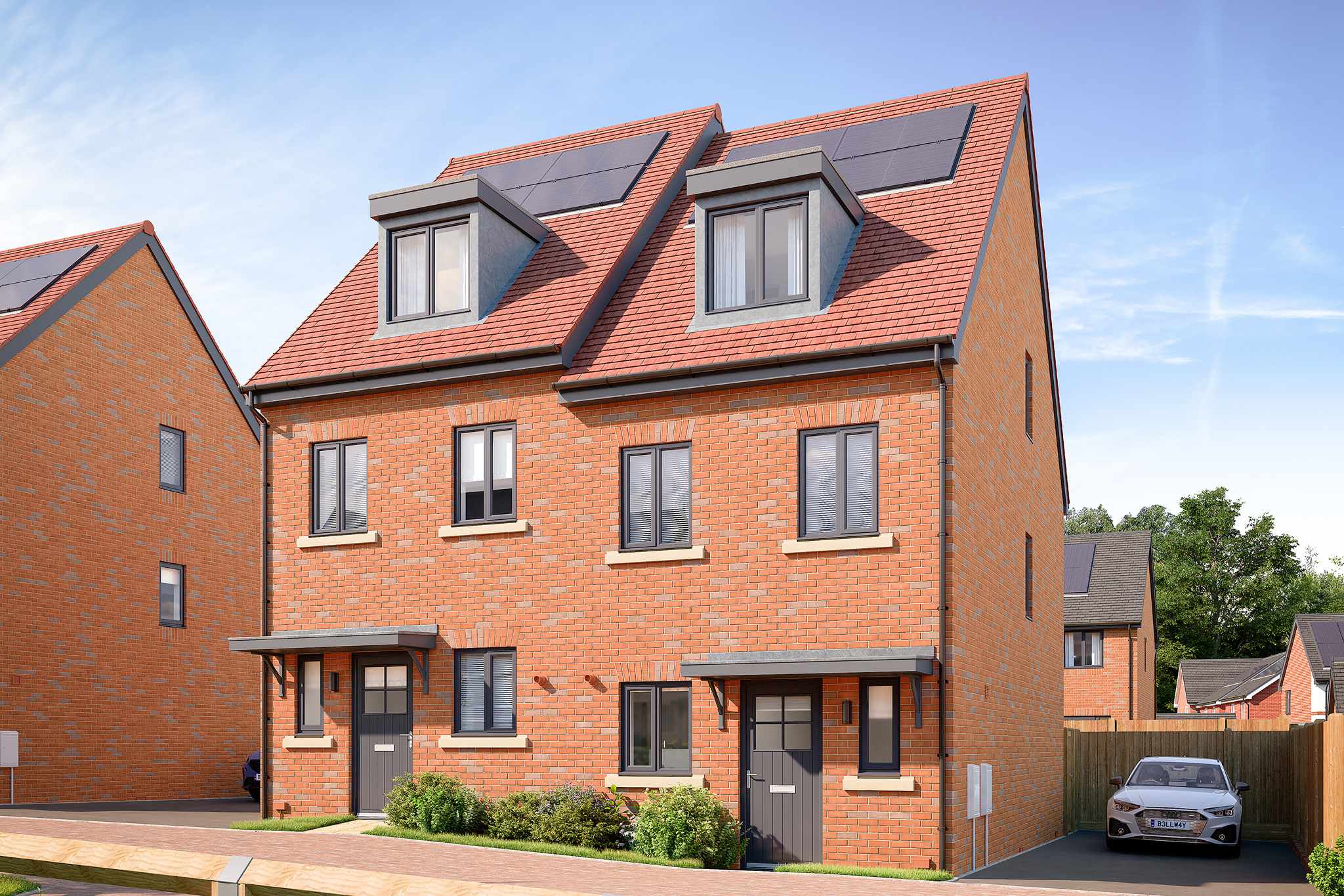 3 bedroom semi detached house for sale