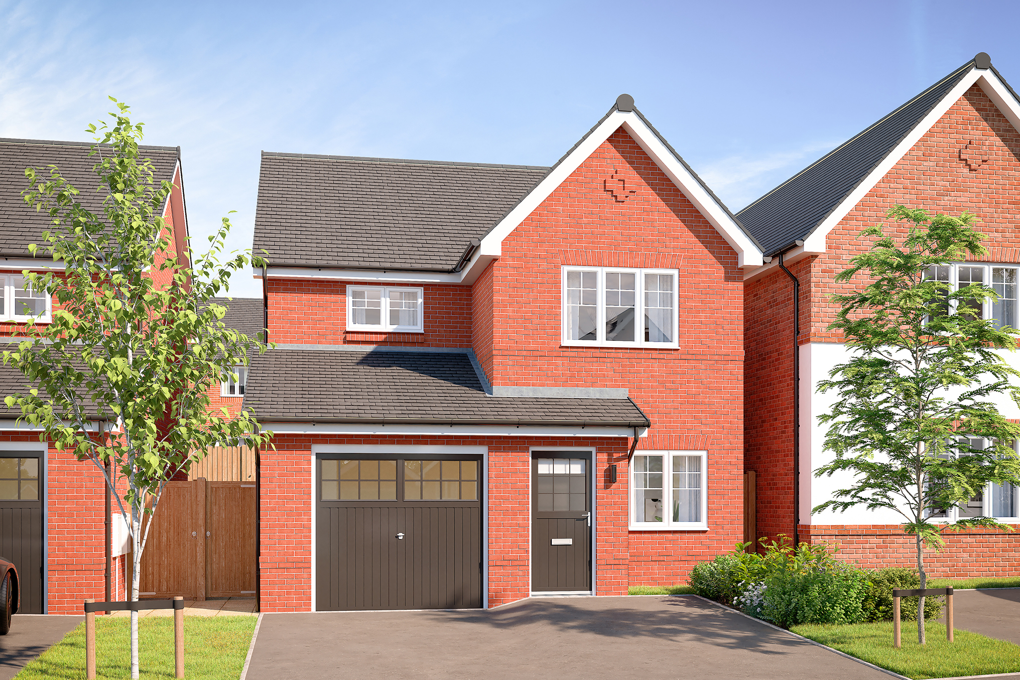 3 bedroom detached house for sale