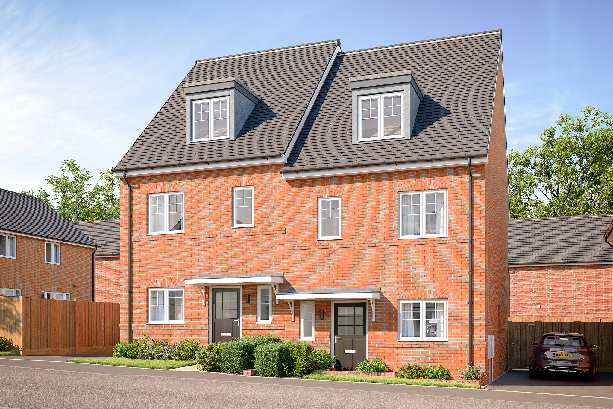 3 bedroom semi detached house for sale