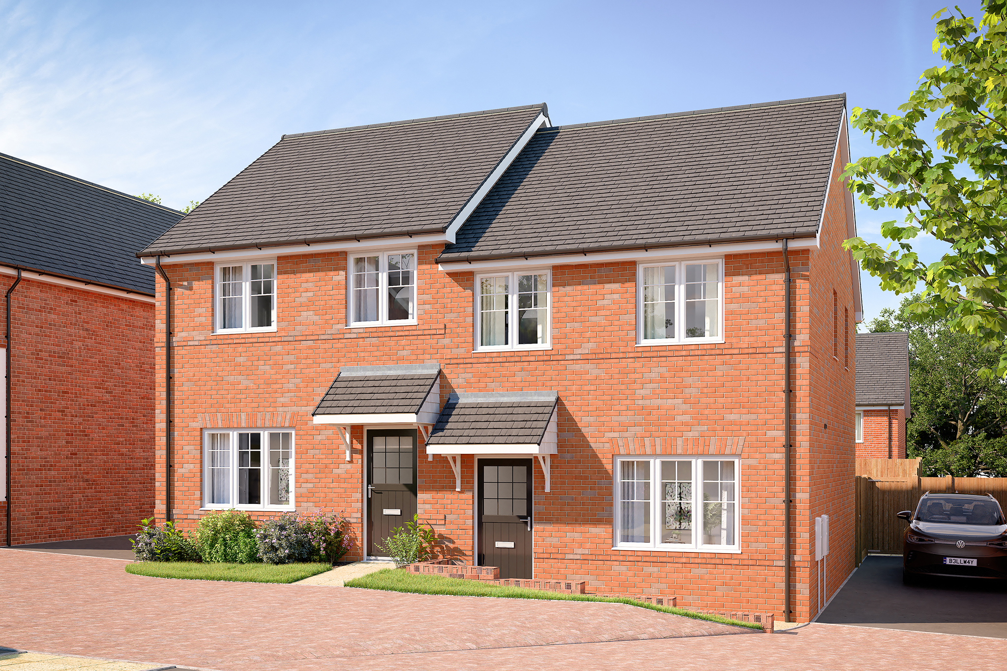 3 bedroom semi detached house for sale
