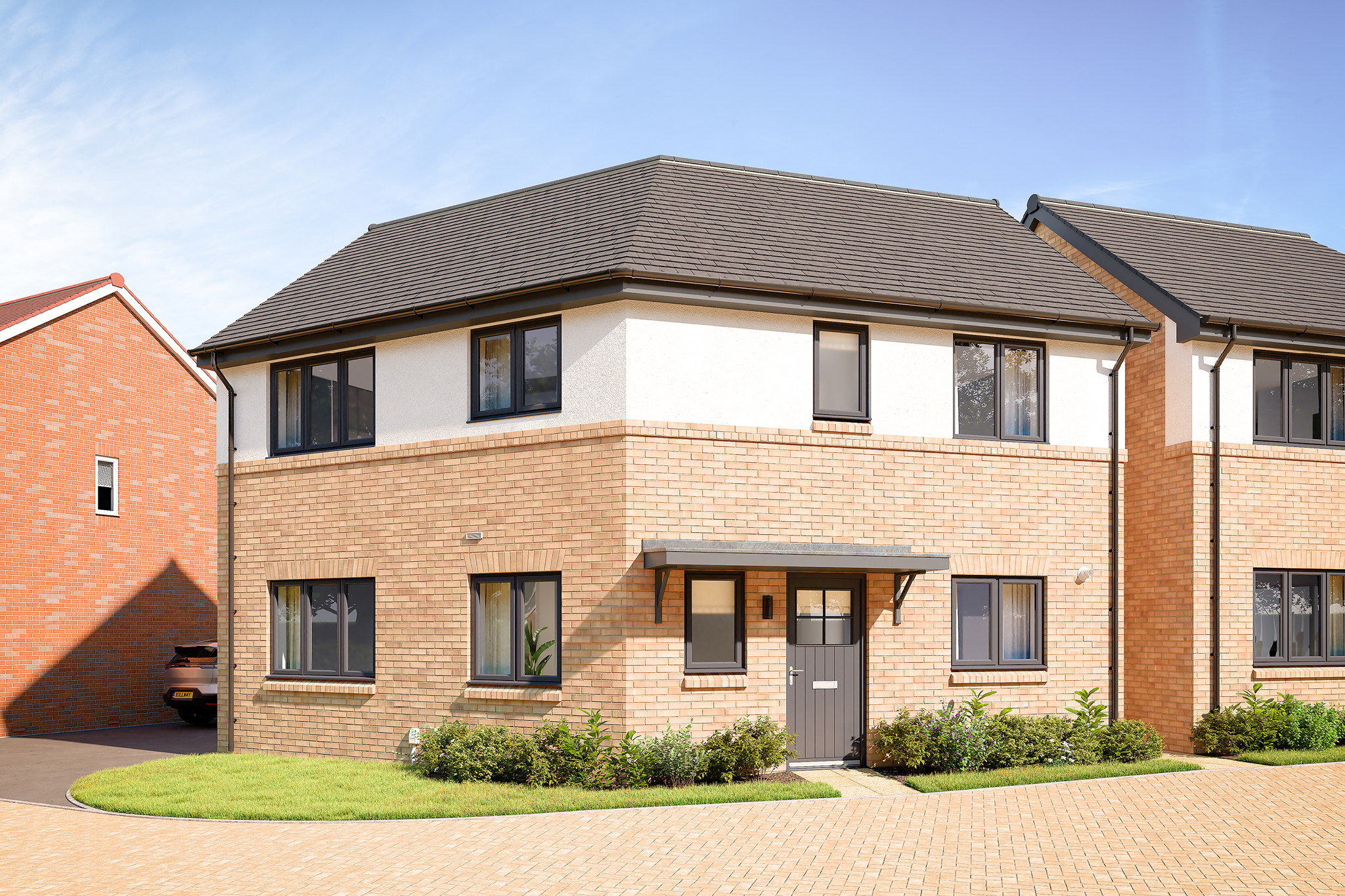 3 bedroom semi detached house for sale