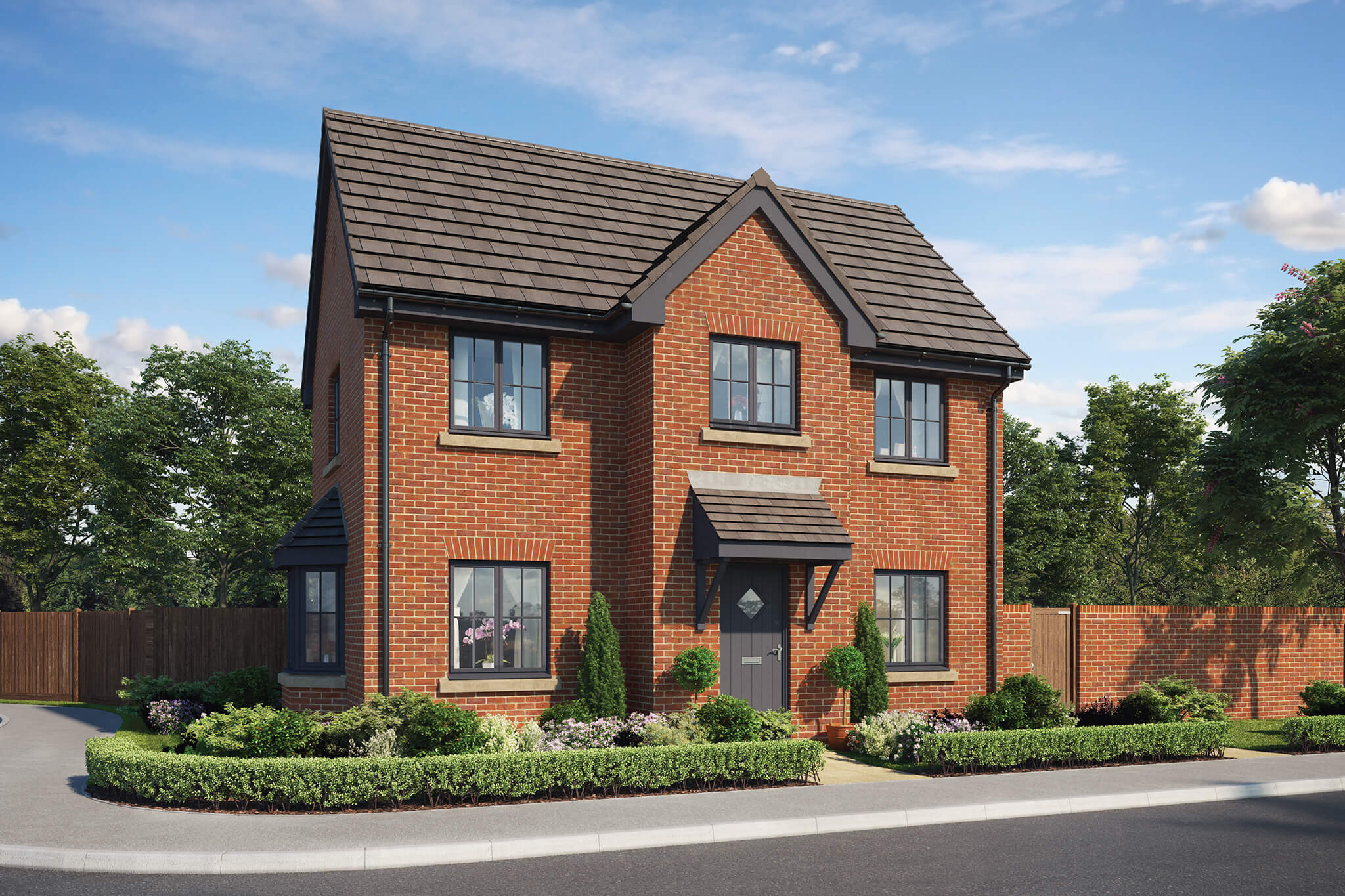 3 bedroom detached house for sale