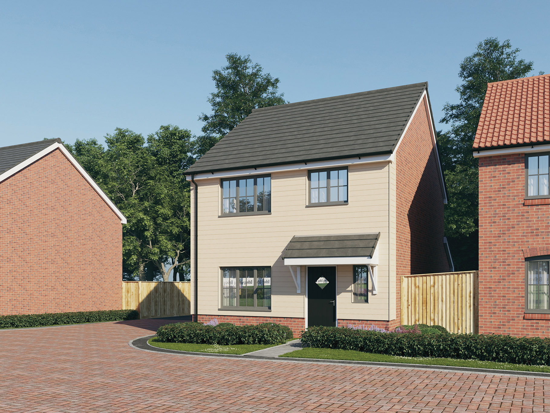 3 bedroom detached house for sale