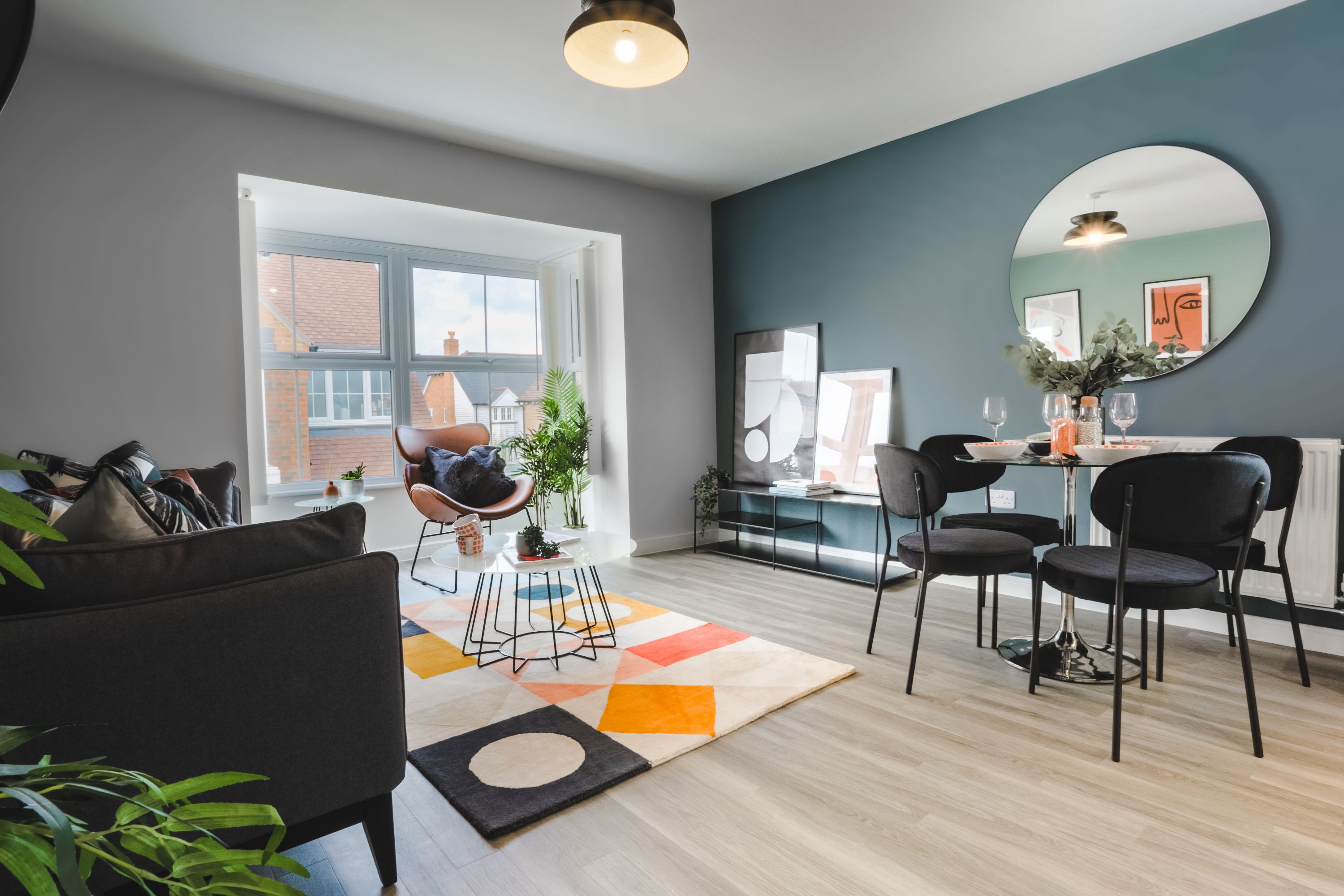 2 bedroom maisonette for sale