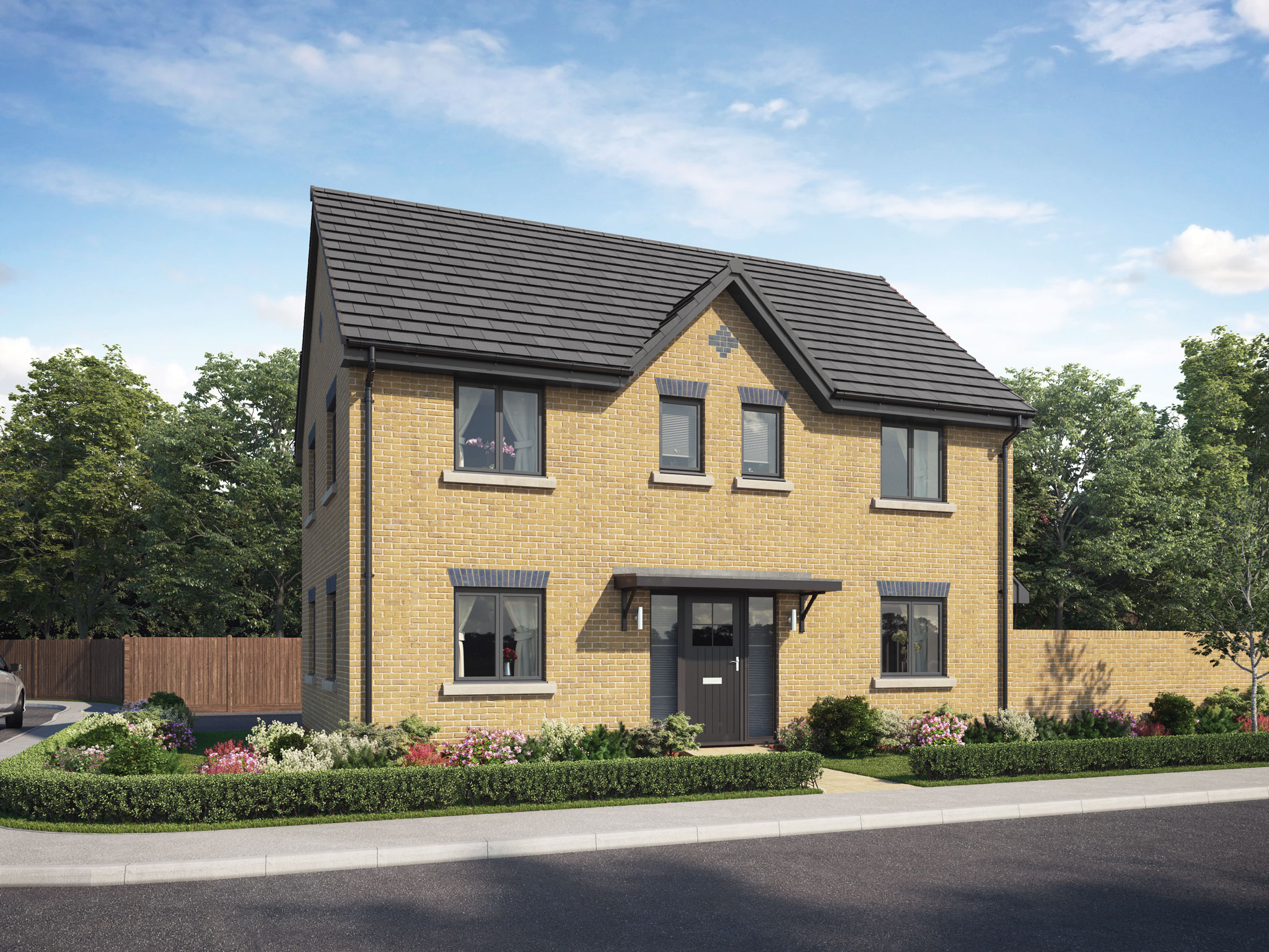 4 bedroom detached house for sale