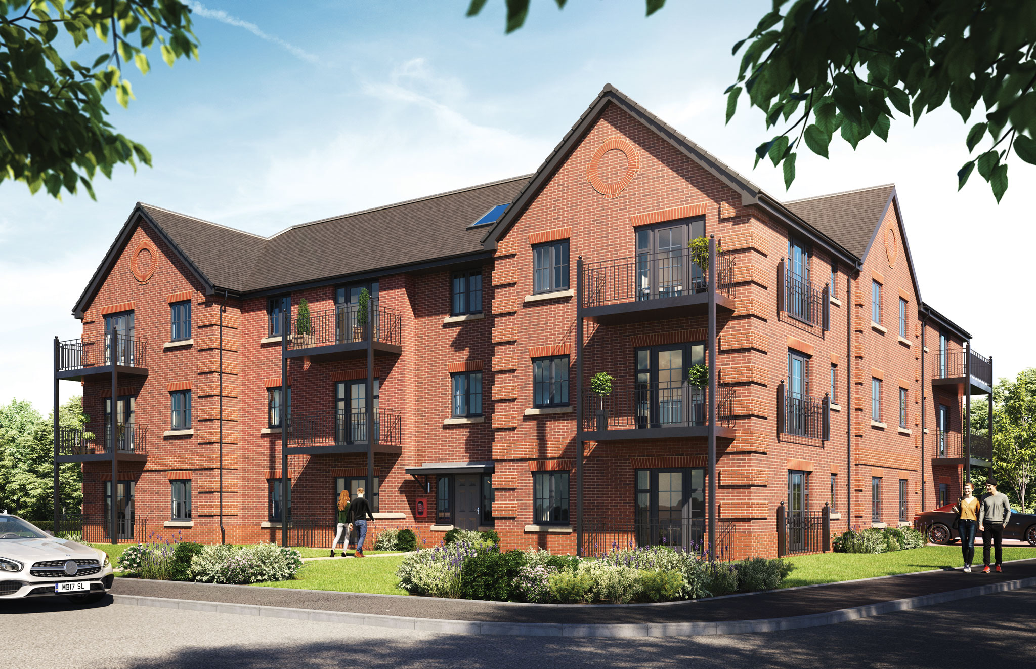 2 bedroom apartment for sale