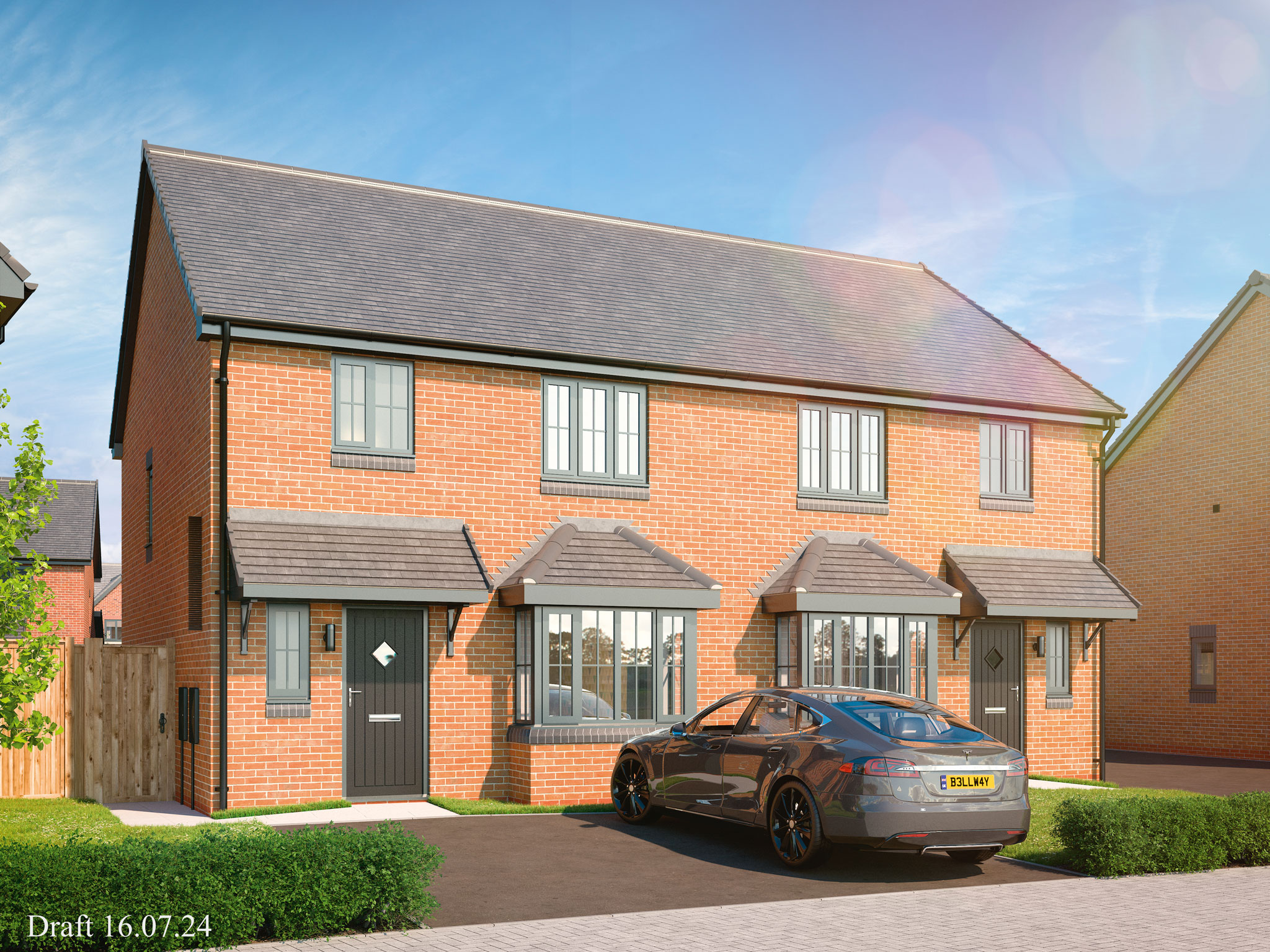 3 bedroom semi detached house for sale