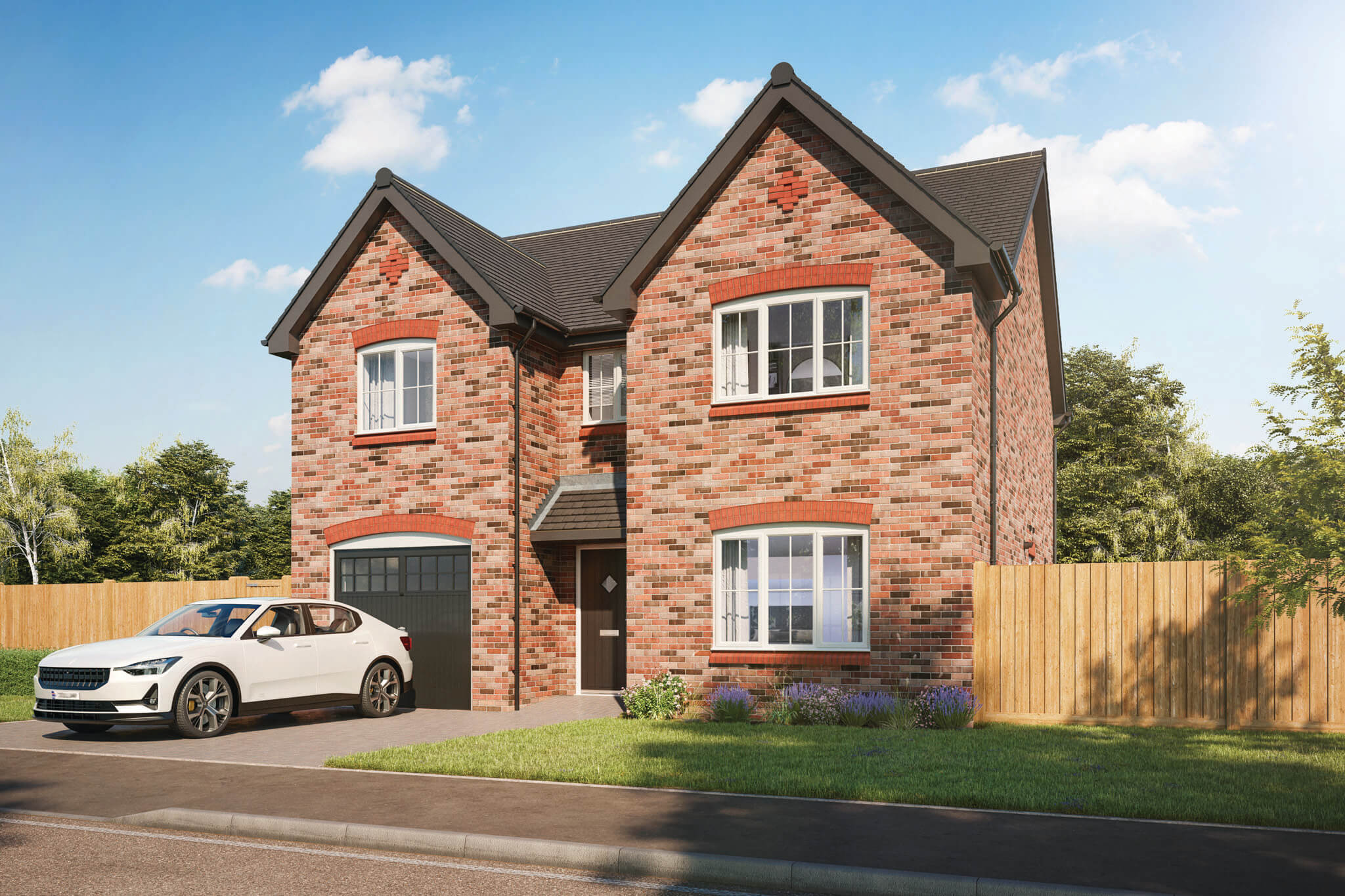 4 bedroom detached house for sale
