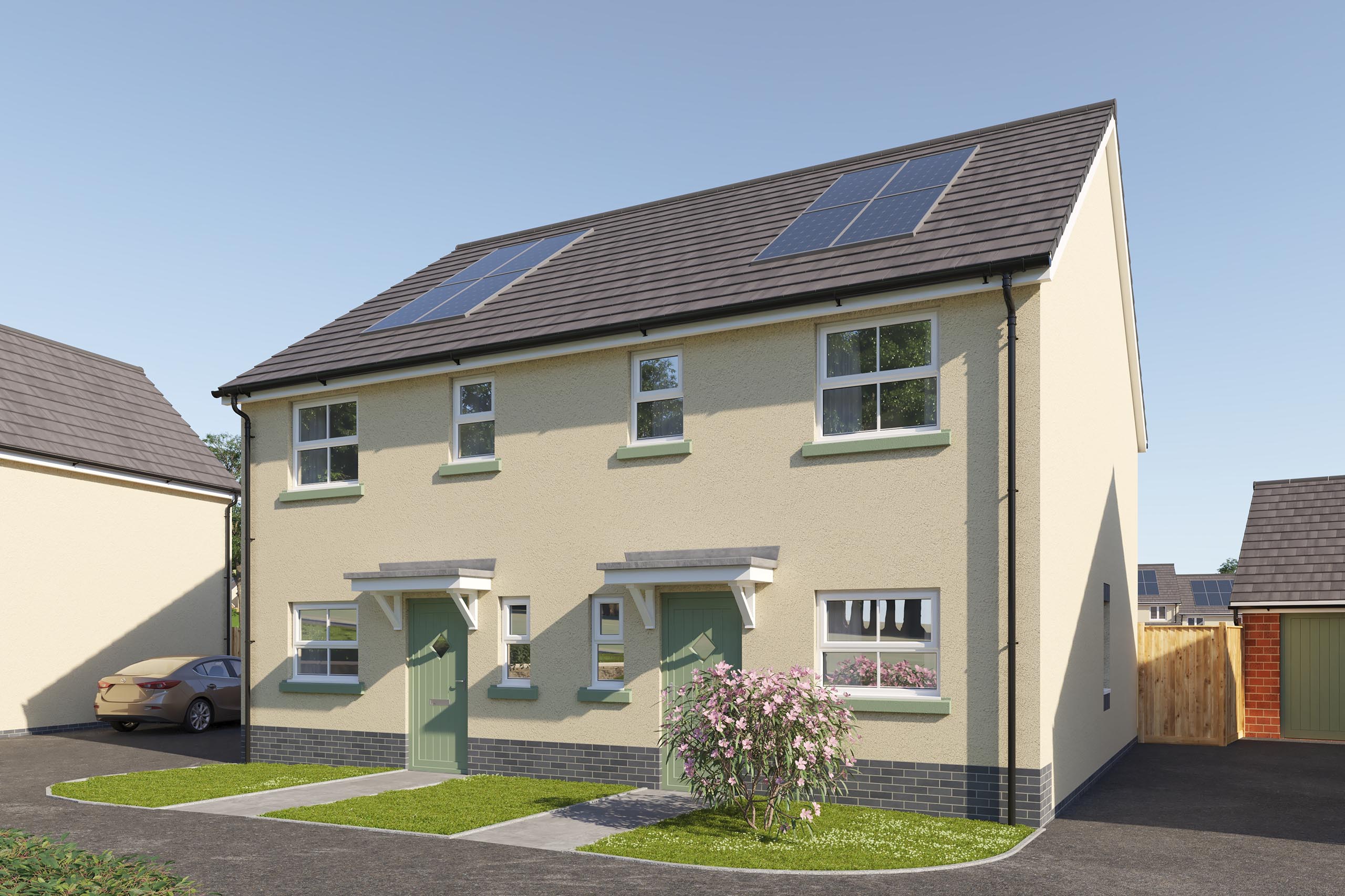 3 bedroom terraced house for sale