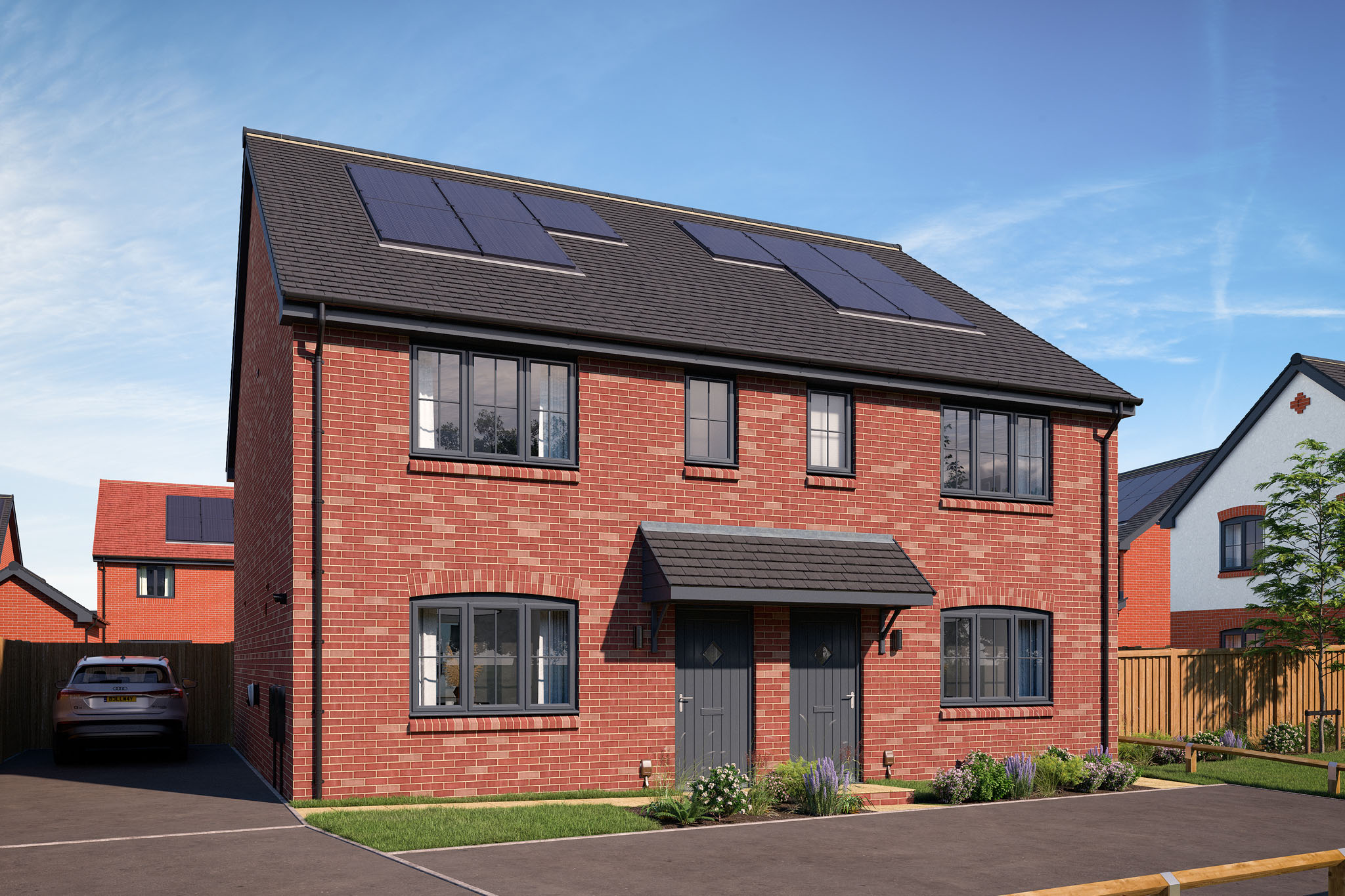 3 bedroom semi detached house for sale