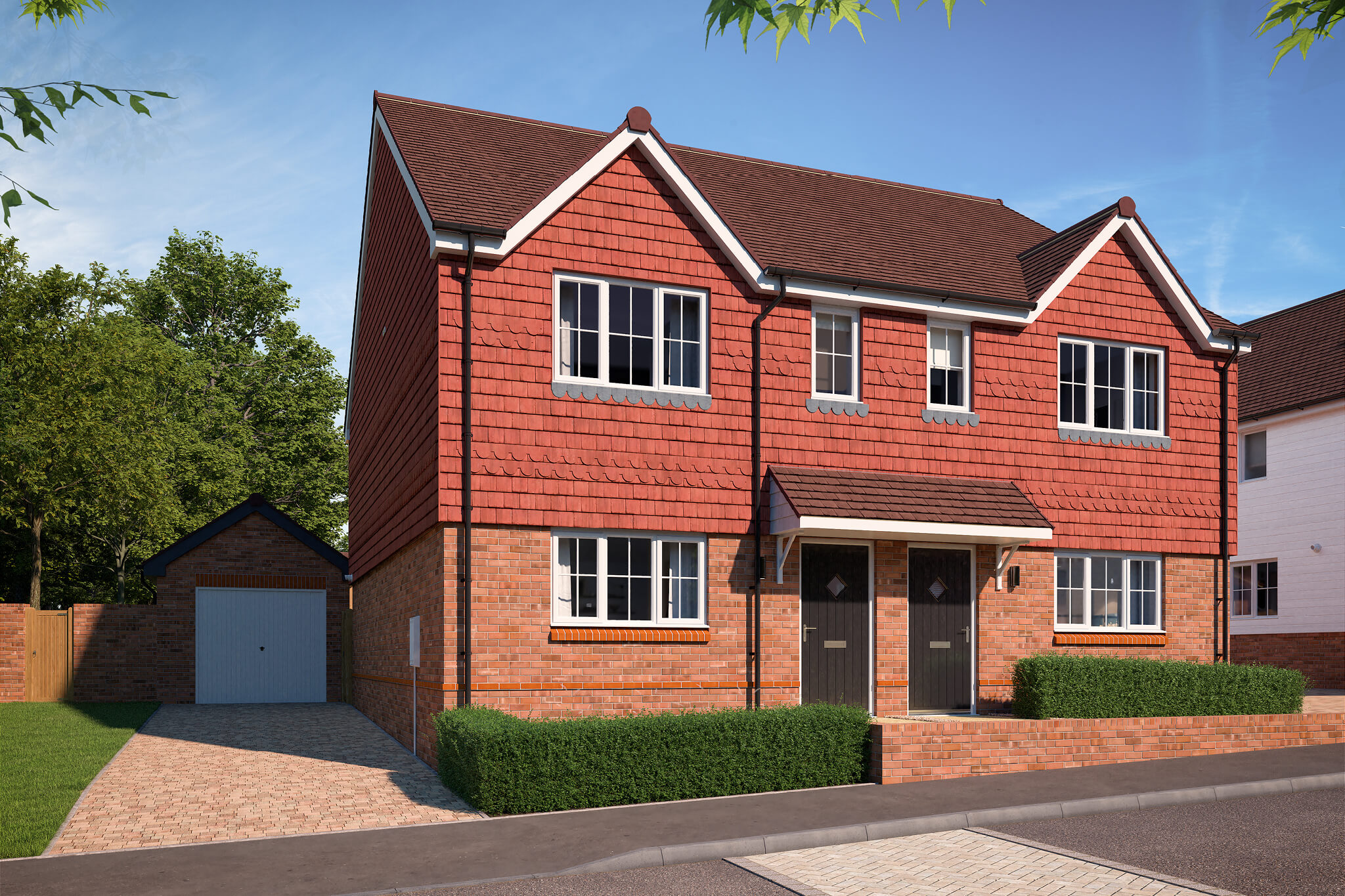 3 bedroom semi detached house for sale