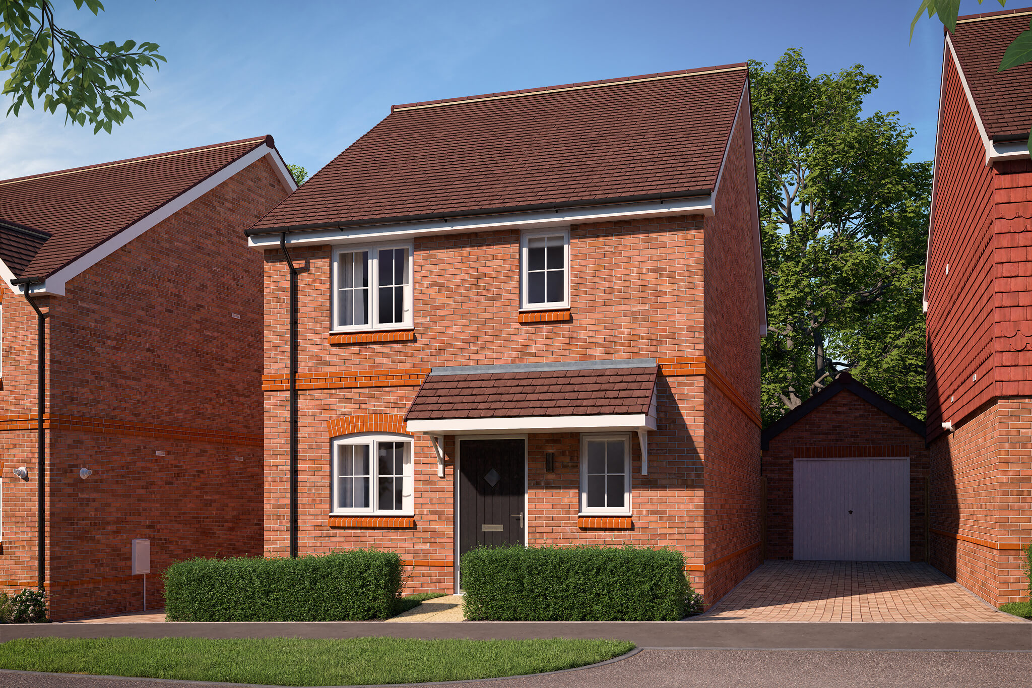 3 bedroom detached house for sale