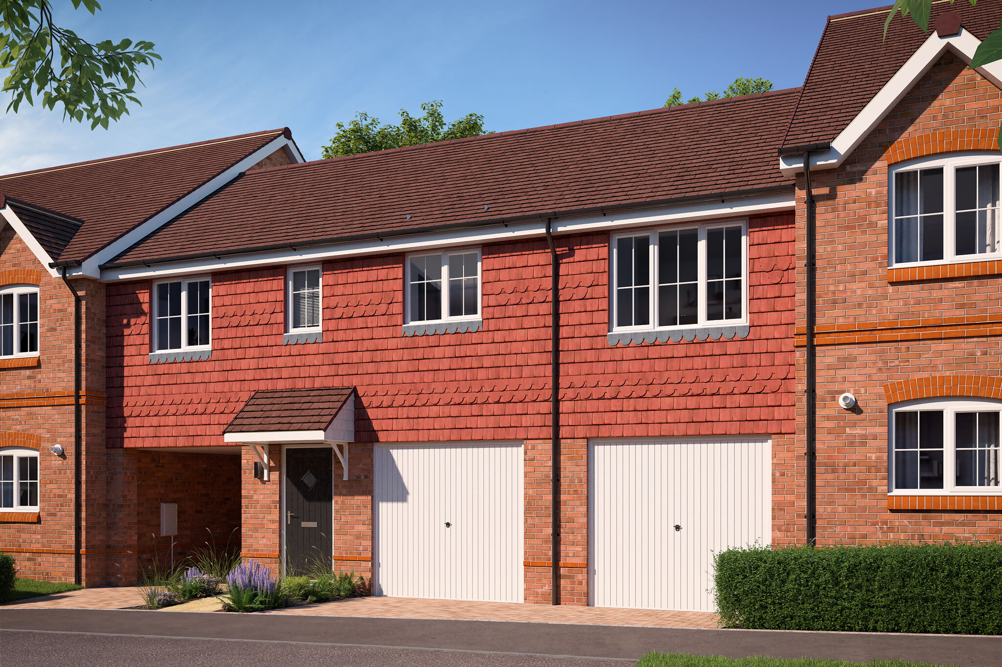 2 bedroom maisonette for sale