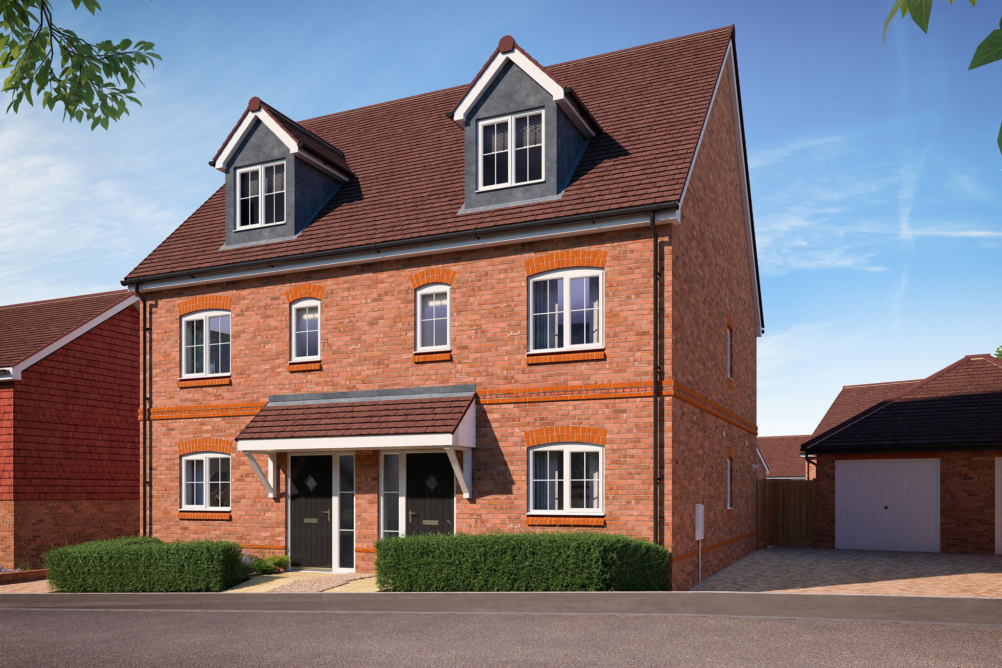 3 bedroom semi detached house for sale
