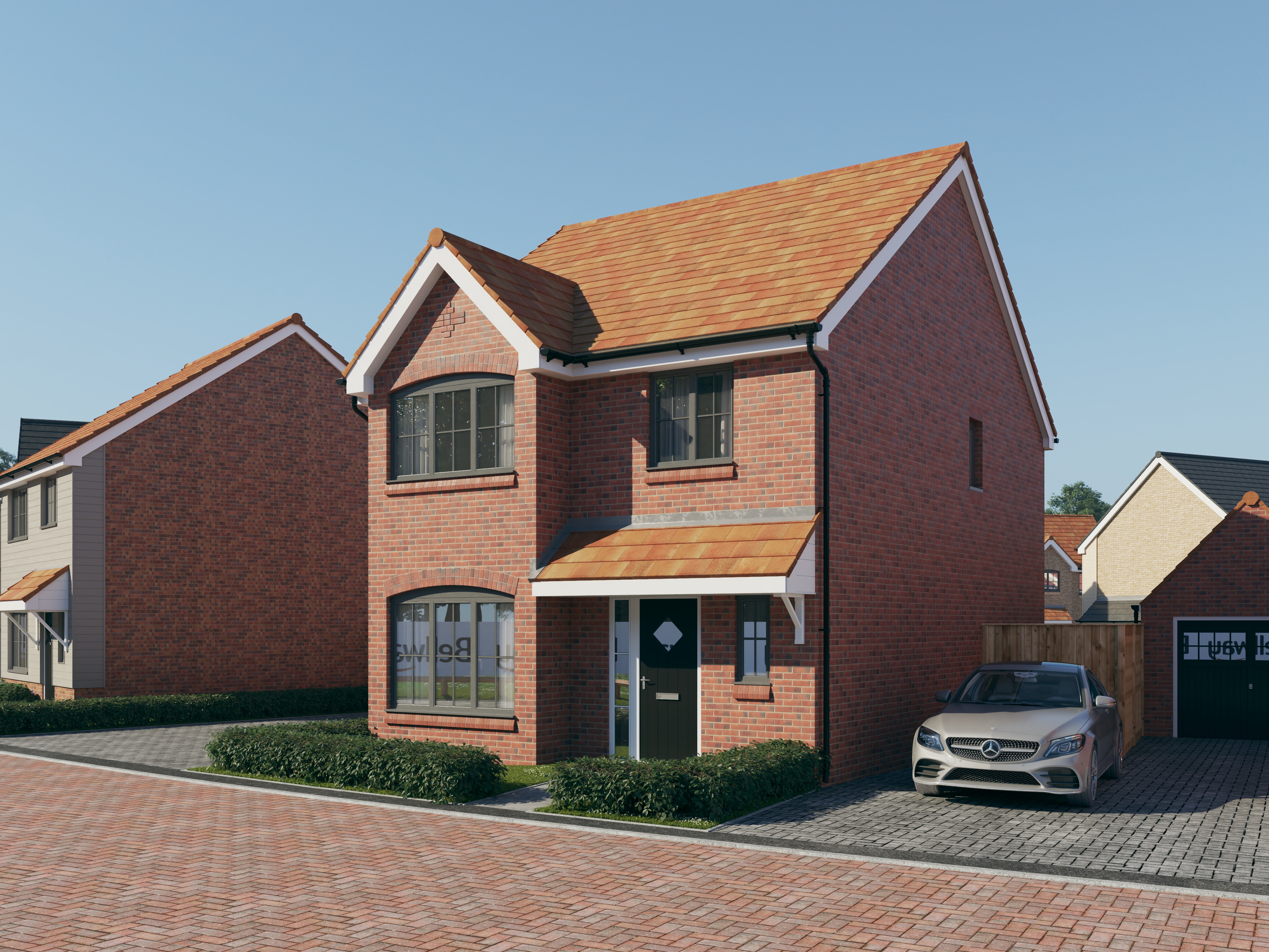 4 bedroom detached house for sale